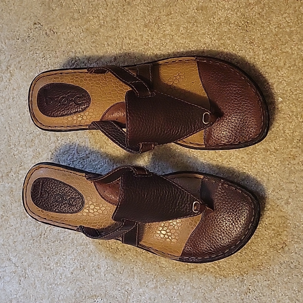 B.O.C. by Born wedge sandals